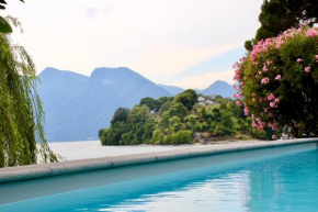 OSSUCCIO PRIVATE POOL VILLA ON THE LAKE-by Italian Apartments Como